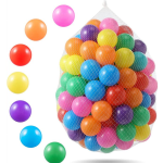 Ball Pool Balls Supplier - Custom Non Toxic LDPE Plastic Balls