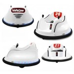 Bumper Car Supplier - Battery Electric Spinning Bumper Car Set
