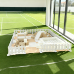 Soft Play Set Factory - Cheap Rainbow Arch Climber Under $900