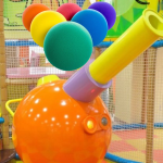 Squishy Toys Supplier - 6cm Realistic Popper Cannon Balls