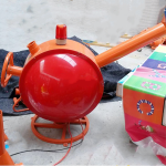 Safety Ball Blaster Supplier - Soft Foam Shoot Gun Strict Test