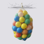 Plastic Ball Manufacturer - 5000 Pieces BPA Free Pit Balls