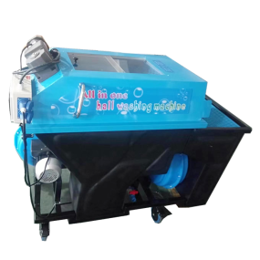 Cleaning Machine Factory - Small Automatic Ball Washing Dryer
