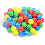 Plastic Ball Manufacturer - 5000 Pieces BPA Free Pit Balls