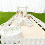 Playground Equipment Supplier - Merry Go Round Chair Soft Play Set