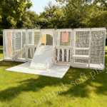 Sensory Climber Supplier - All in One Obstacle Course Soft Play