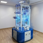 Playground Equipment Supplier - Air Powered Ball Blast Cannon