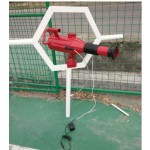Ball Blaster Supplier - Economic Single Shot Foam Cannon Pit