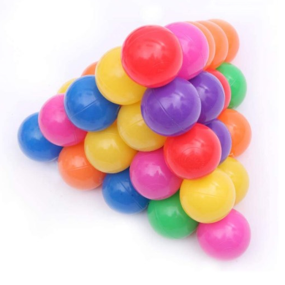 Plastic Ball Manufacturer - Children Eco-friendly PE Sea Ball