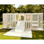 Sensory Climber Supplier - All in One Obstacle Course Soft Play