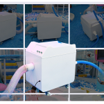 Ball Cleaner Factory - Water Washing Grass Hair Clean Machine