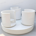 Carousel Ride Factory - Electric Coffee Cup Style Merry Go Round