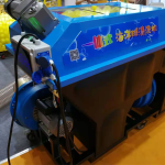 Ball Pool Equipment Manufacturer - Clean Dry Ocean Ball Washing Machine