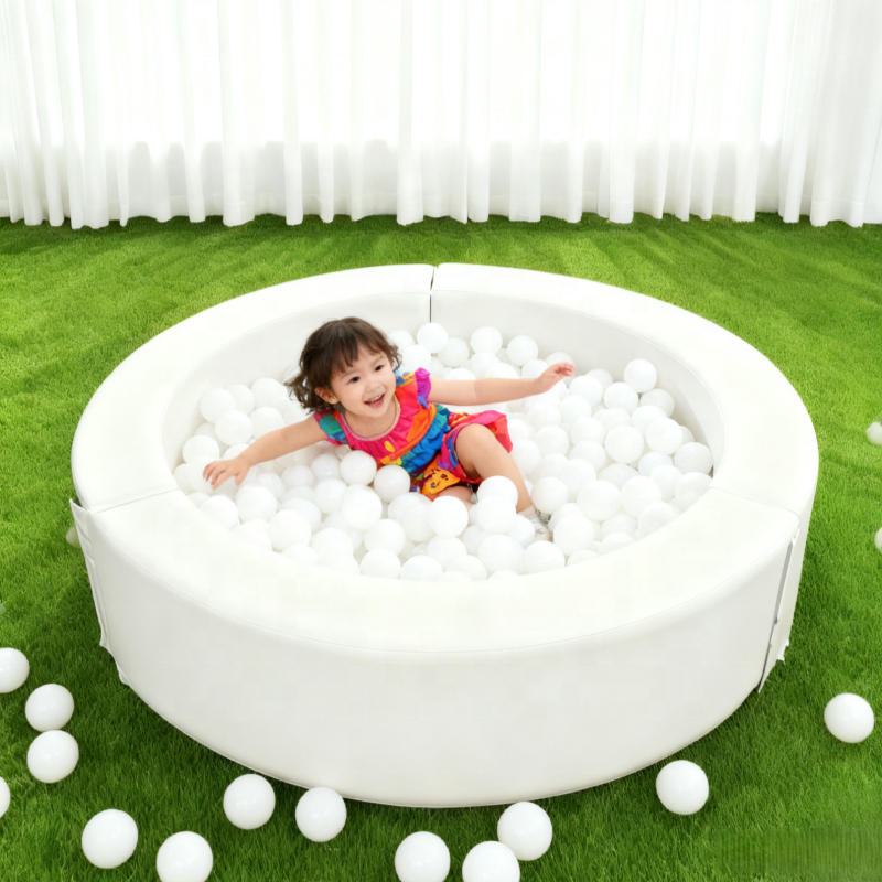 Portable Playground Manufacturer - 4ft All-in-one Foam Ball Pit