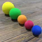 Toy Ball Manufacturer - 8-12mm Eva Foam Gun Shooting Balls