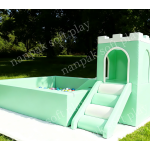 Soft Play Castle Supplier - Ball Pit and Slide Combination Set