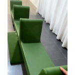 Interactive Playground Supplier - Face to Face Dual-rider Rocking Seesaw