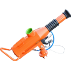 Playground Equipment Manufacturer - Metal Safe Compressed Air Gun