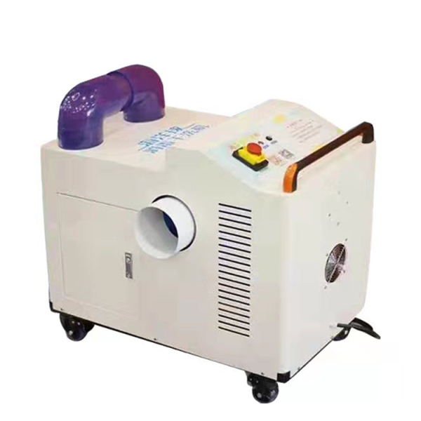Cleaning Machine Factory - 6-8cm Disinfection Ball Washing Machine