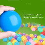 Ocean Ball Factory - Wholesale Eco-friendly PE Sea Ball