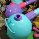 Air Blaster Factory - Kids Soft Play Cannon Ball Gun Toy