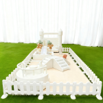 Playground Equipment Supplier - Merry Go Round Chair Soft Play Set