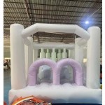 Obstacle Course Supplier - PVC Commercial Inflatable Obstacle Course