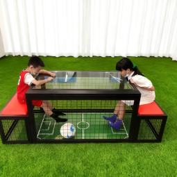 Indoor Playground Manufacturer - All in One Sensory Toys Under Table Soccer