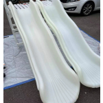 Soft Play Set Factory - 7FT Double Slide Ball Pits Equipment