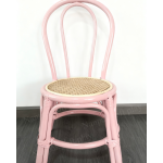 Dining Chair Manufacturer - Pastel Stackable Rattan Kids Chairs