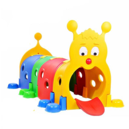 Caterpillar Tunnel Supplier - Moveable Climbing Crawling Toy Kit