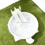 Ball Pit Manufacturer - 10ft 12ft Double Slides Balloon Pit