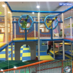 Playground Blaster Manufacturer - Extreme Cannon Ball Blaster Arena