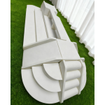 Playground Set Factory - Gender-neutral Carousel Flower Ball Pit