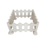 Play Fence Supplier - Colorful Plastic Gate Backyard Playpen