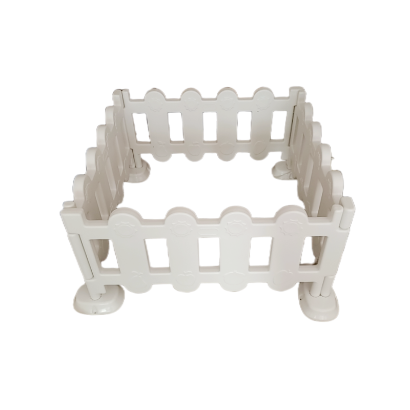 Play Fence Supplier - Colorful Plastic Gate Backyard Playpen