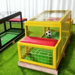 Indoor Playground Manufacturer - All in One Sensory Toys Under Table Soccer
