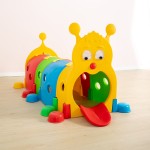 Caterpillar Tunnel Supplier - Moveable Climbing Crawling Toy Kit