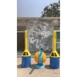 Interactive Cannon Supplier - Durable Metal Ball Blower Gun Zone