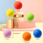 Foam Ball Factory - Bright Colors Lightweight EVA Blaster Balls