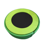 Trampoline Supplier - Square Round Soft Play Mini Jumping Trampoline