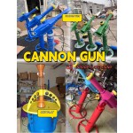 Ball Launcher Factory - Automatic 360 Degree Rotating Blower Machine