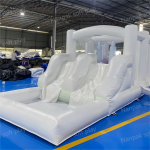 Obstacle Course Supplier - PVC Commercial Inflatable Obstacle Course
