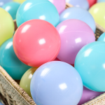Ball Pit Balls Factory - Crush Proof Pastel Plastic Soft Balls