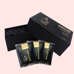 OEM Custom Black Coffee Instant Beverage Wild-Cultivated with Vitamin Active Ingredient Food-Grade Bottle-Packed