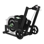 Centrifugal Trainer Factory - LN-024 Impedance Flywheel Machine