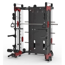 Power Cage Manufacturer - Steel Construction Weight Stack