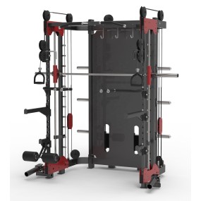 Power Cage Manufacturer - Steel Construction Weight Stack