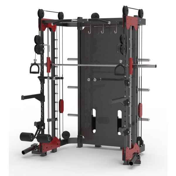 Power Cage Manufacturer - Steel Construction Weight Stack