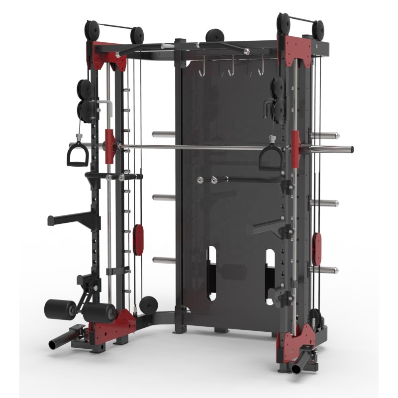 Power Cage Manufacturer - Steel Construction Weight Stack